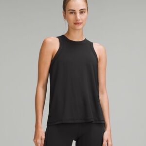 NWT Lululemon Jersey Training Tank Top| Size 4